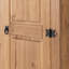 Ferrell 1 Door Wardrobe