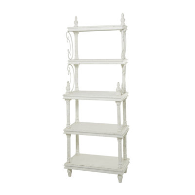 Selph 31.5'' W Shelving Unit