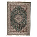 Sino Hand Woven Wool Oriental Area Rug