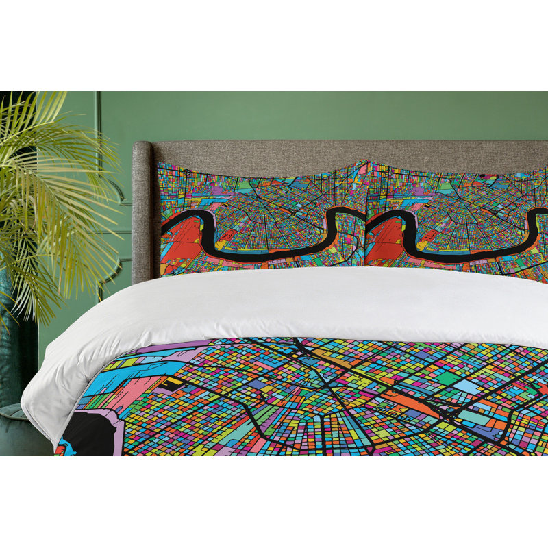 No Duvet Cover