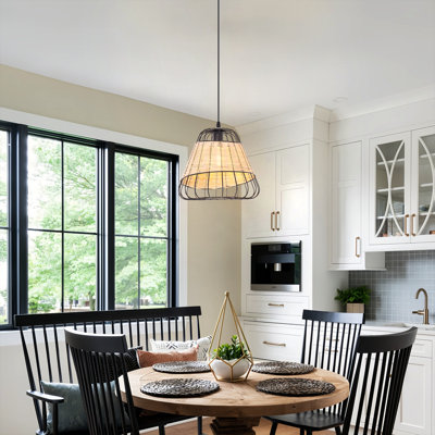 1 - Light Natural Pendant