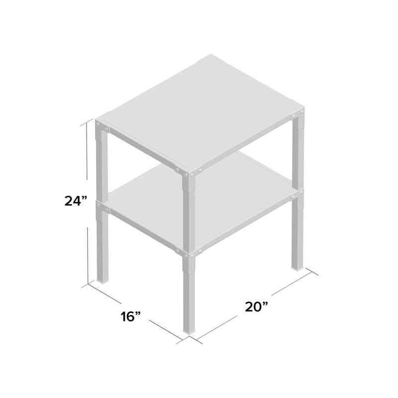 Harva End Table