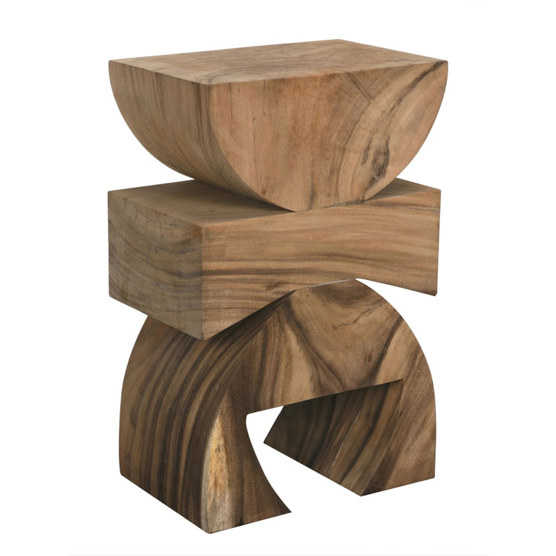 Monteiro Decorative Stool