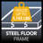 Shirudo Series 6x2 Storeroom Shed