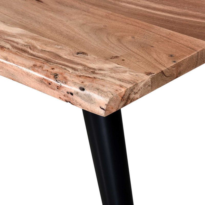 Table de salle à manger Marvins, H 30 po x L 48 po x l 30 po