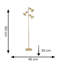 Abdija 162cm Traditional Floor Lamp-1520512656-1520512659