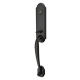 Richmond Double Cylinder Handleset