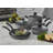 Ballarini Asti Aluminum 10-piece Nonstick Cookware Set