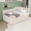 Lit de jour multifonctionnel en lin avec gigogne et tiroirs-616678537-616678551