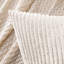 Striped Square Euro Pillow Cover-1920893886