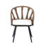 Magnifique mobilier d'extérieur avec chaises en PE et table en bois en plastique-991901531
