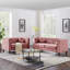 Ensemble de salon configurable standard Soliz