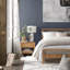 Ensemble de chambre avec grand lit plateforme en bois massif Loft-135266830-52821235-52822431