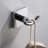 Ventus Double Wall Mounted Robe Hook-35348800