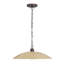 Luminaire suspendu 18,5 po Derby