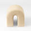 Repose-pieds rembourré Paramus Boulce / Velvet-715846229