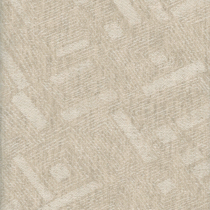 Zaire Fabric, Bisque