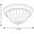 Bodnar Glass Flush Mount-115283640-24428598-115283641