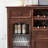 American-style retro simple sideboard