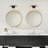Aedan 2 - Light Dimmable Vanity Light