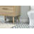 Steinfeldt 30'' Single Bathroom Vanity with Engineered Marble Top-570022826