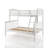 Kearie Twin over Full Standard Bunk Bed-94437185