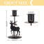 Metal Candlestick