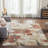 Bergren Wool Abstract Indoor Rug-1223972409