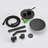 Shower Faucet Set System with Handheld Shower and Brass Rough-in Valve-65105889