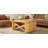 Transformer Coffee Table, 2 In 1 Table, Expandable Dining Table-1095239445