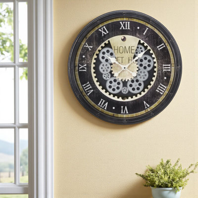 Horloge murale Karine