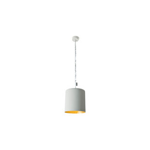 1 - Light Chrome Single Pendant