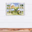 Art sur toile pour fenêtre dinosaure Mccasland-566706396
