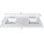 Comptoir de salle de bain Carrara
