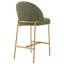 27'' Modern Counter Stools With Metal Frame-688825618