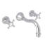 Georgian Era™ Wall Mount Faucet-54524998