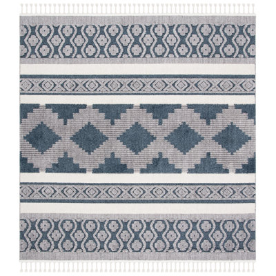 Jaamal Performance Geometric Rug