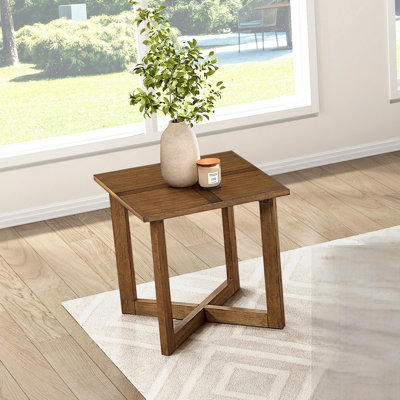Table d'appoint contemporaine 1 pièce