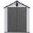 6*8Ft Plastic Backyard Shed - Modern & Easy Assembly Storage For Spacious Functional