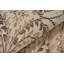 Tapis rétro, tapis de luxe verts, tapis de cuisine, tapis turcs, grands tapis de 5,5 x 8,9 pi, tapis de décoration intérieure