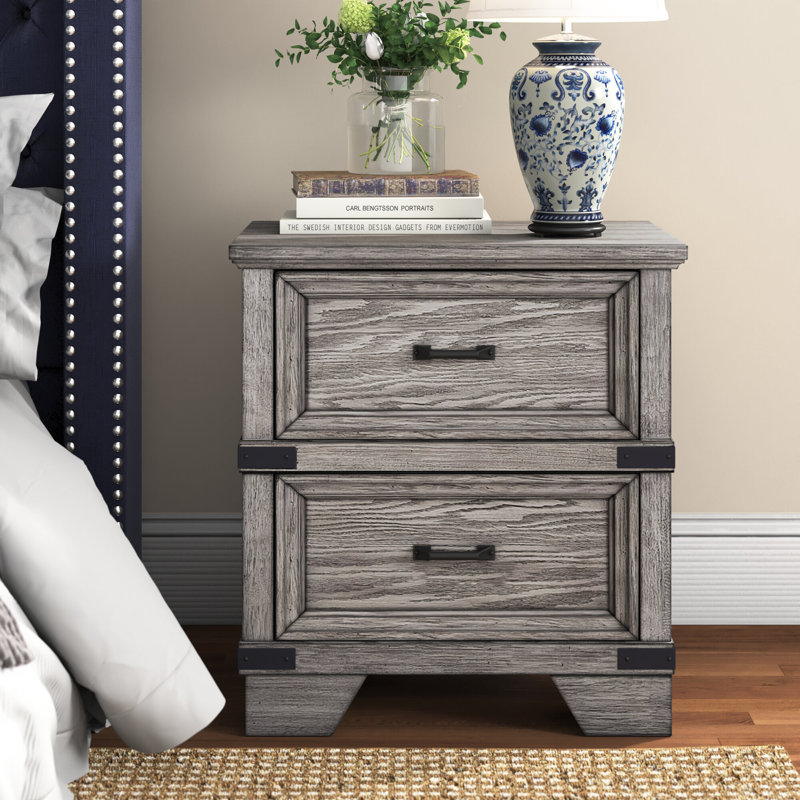 Lacroix Solid Wood Piece Bedroom Set