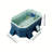 1.8 PVC Inflatable Folding Swimming Pool
