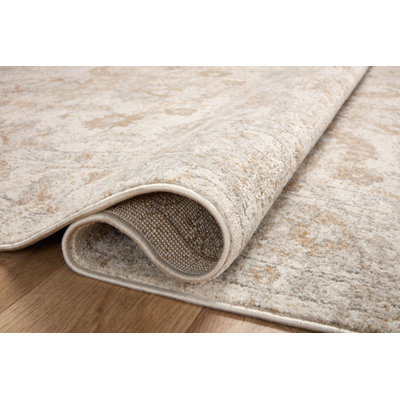Kriebel Oriental Indoor Rug