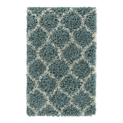 Geometric Indoor Rug