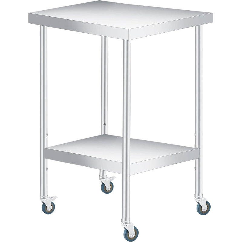 61cm W Workbench Top, 88.9cm H x 61cm W x 61cm D