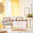 Folding Bamboo Luggage Rack