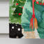 Polyester double face Noël-1126584314