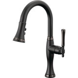 Pull-Down Prep Kitchen Faucet
