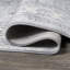 Tapis gris clair / ivoire Modern-1261868798