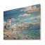 Grèce, sérénité à Mykonos, impression sur bois-993531000